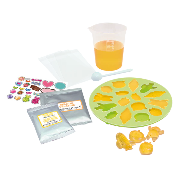 Gladius Yami Yami - Bonbons surs en gelée