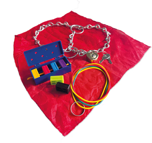 Gladius Les Secrets de Luc Langevin - Deviens Maître de l'Évasion