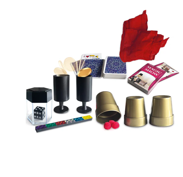 Gladius Les Secrets de Luc Langevin - Deviens un incroyable magicien