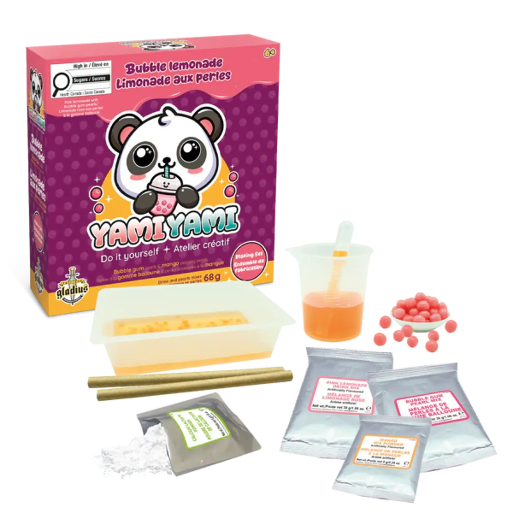 Gladius Yami Yami - Limonade aux perles