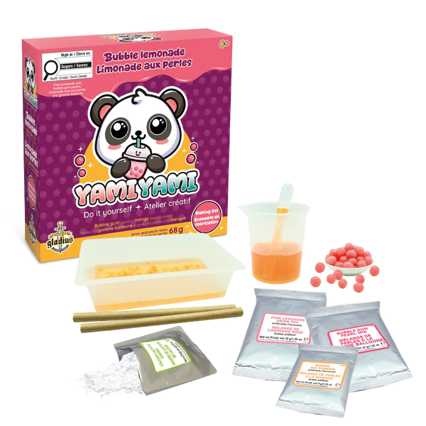 Gladius Yami Yami - Limonade aux perles