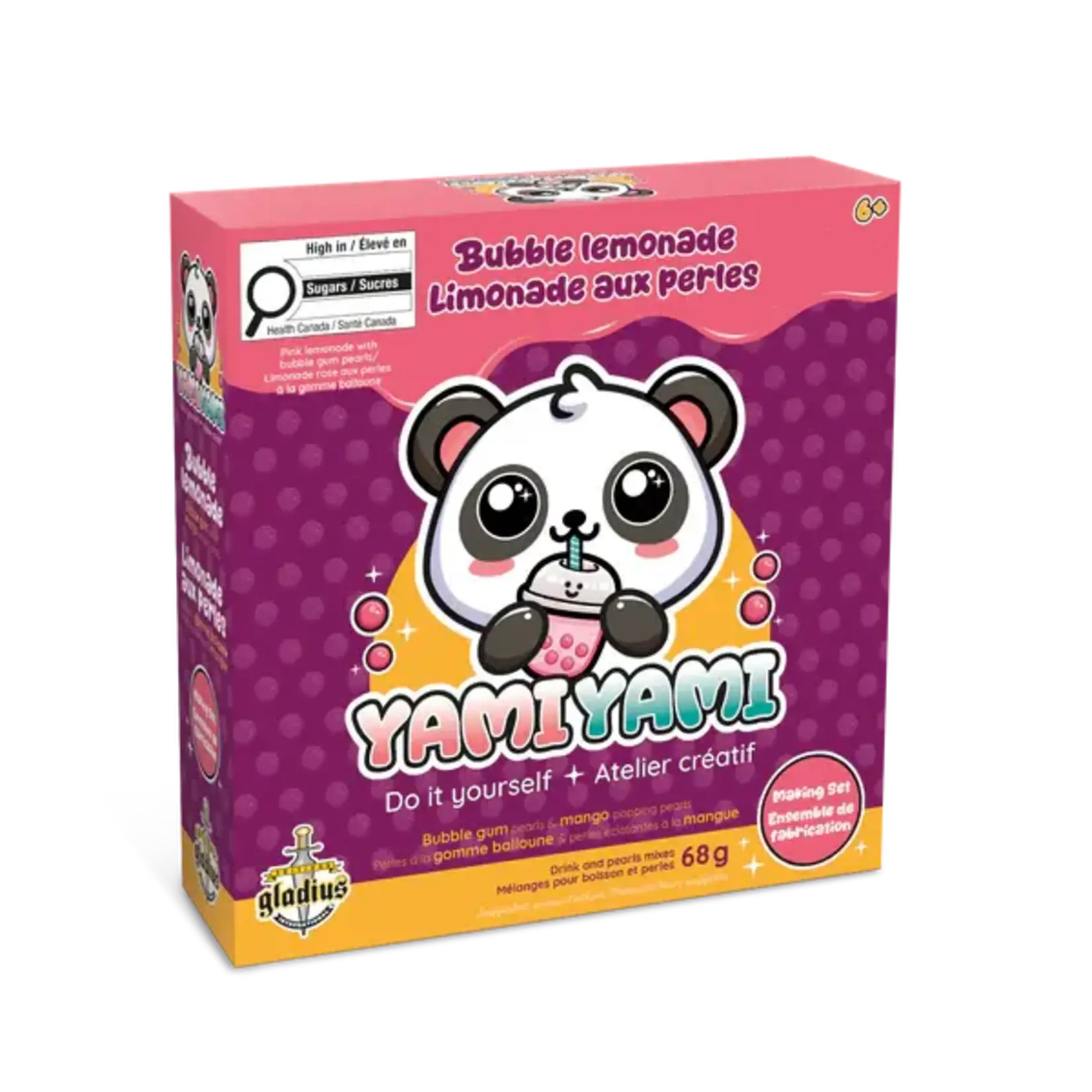 Gladius Yami Yami - Limonade aux perles