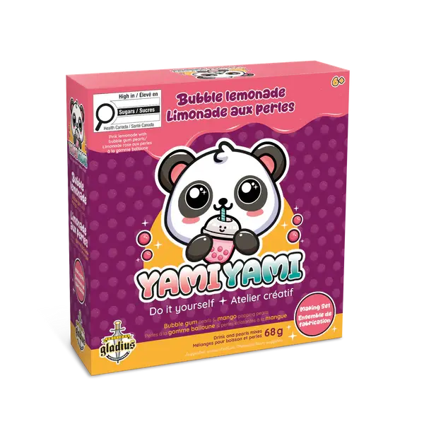 Gladius Yami Yami - Limonade aux perles