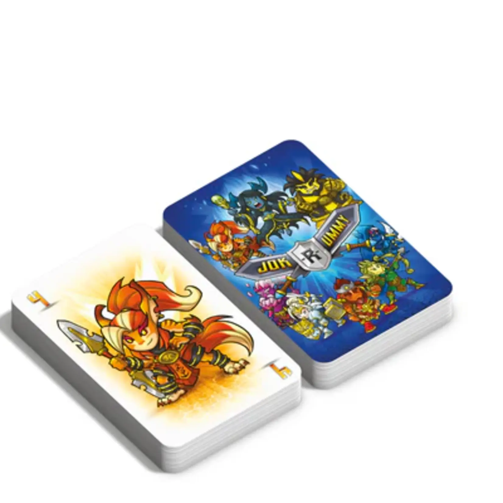 Gladius Jok-R-Ummy JR - Mini Héros du Mont Dragon