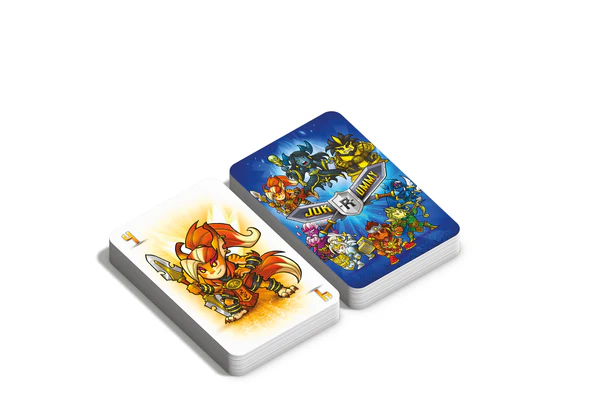 Gladius Jok-R-Ummy JR - Mini Héros du Mont Dragon