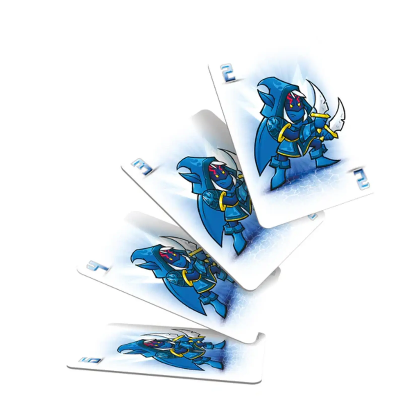 Gladius Jok-R-Ummy JR - Mini Héros du Mont Dragon