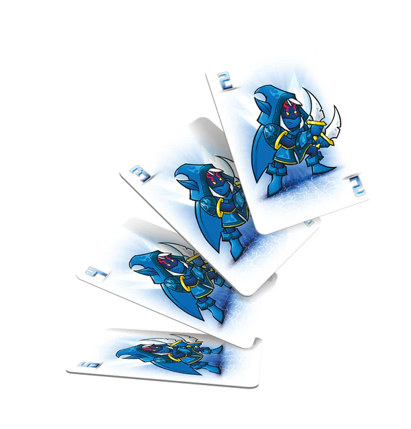 Gladius Jok-R-Ummy JR - Mini Héros du Mont Dragon