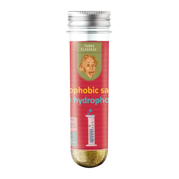 Gladius Gladius Tubes Einstein sable hydrophobe