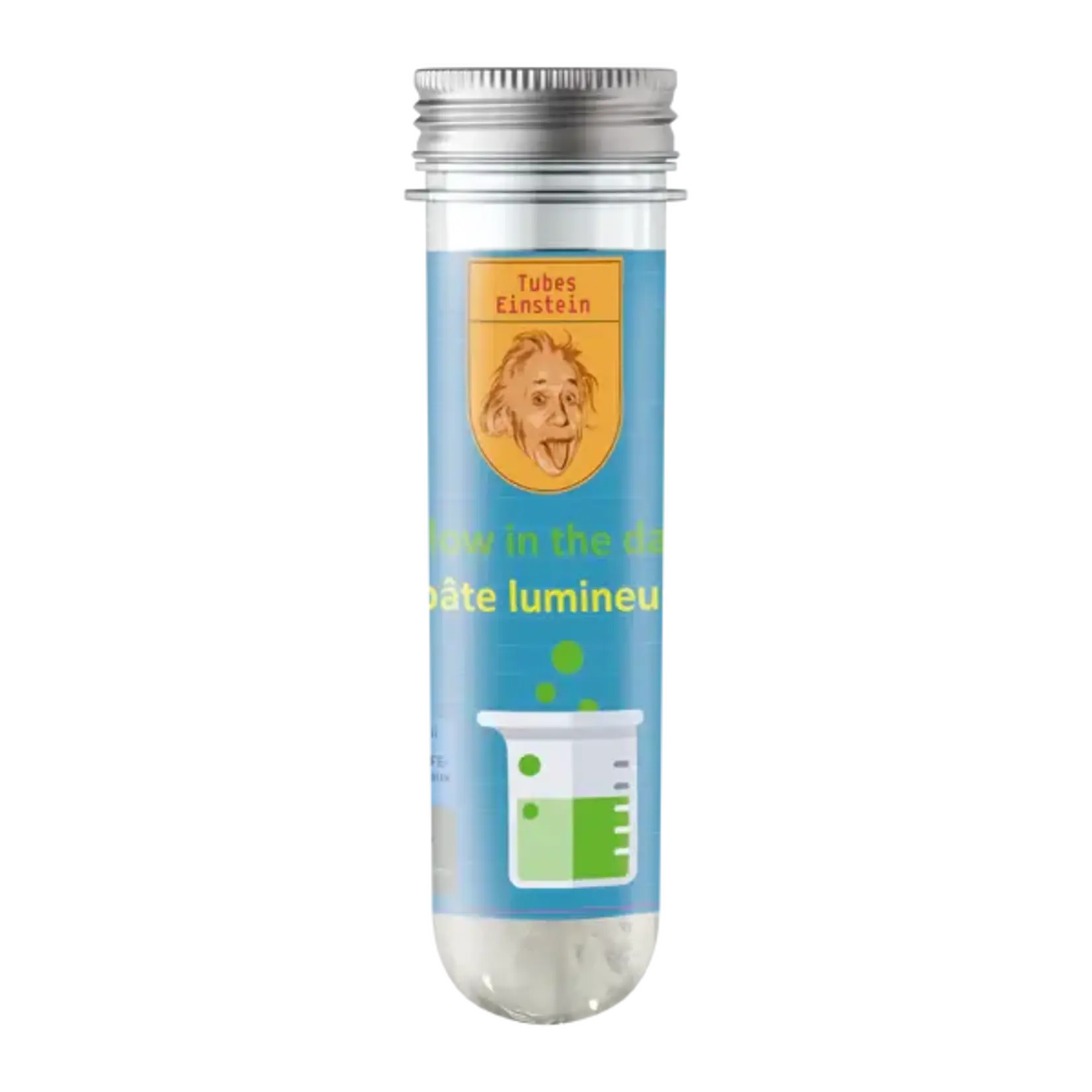 Gladius Gladius Tubes Einstein pâte lumineuse