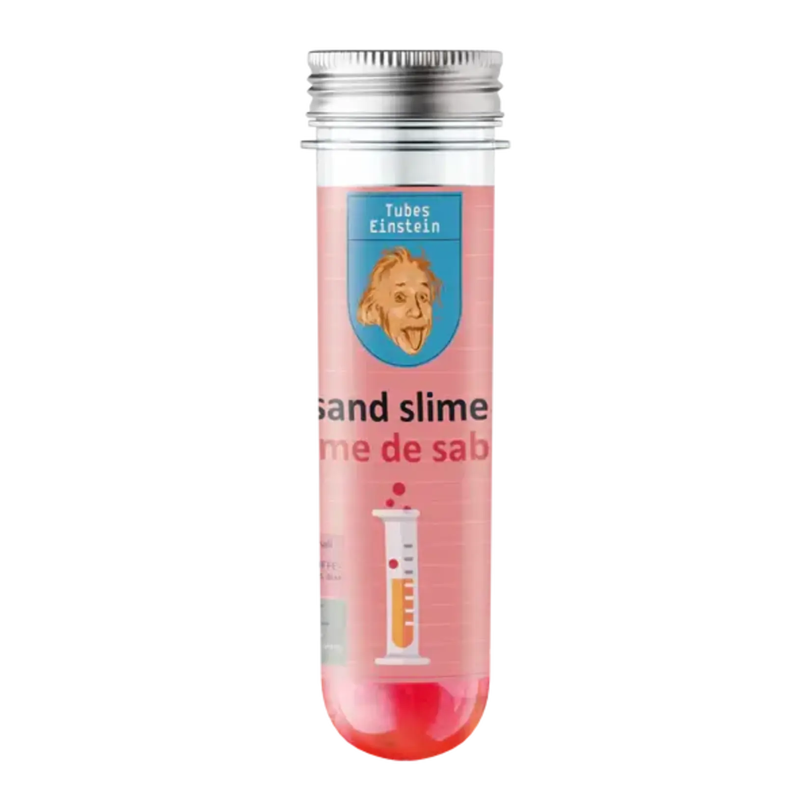 Gladius Gladius Tubes Einstein slime de sable