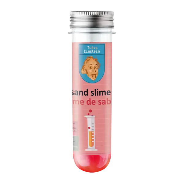 Gladius Gladius Tubes Einstein slime de sable