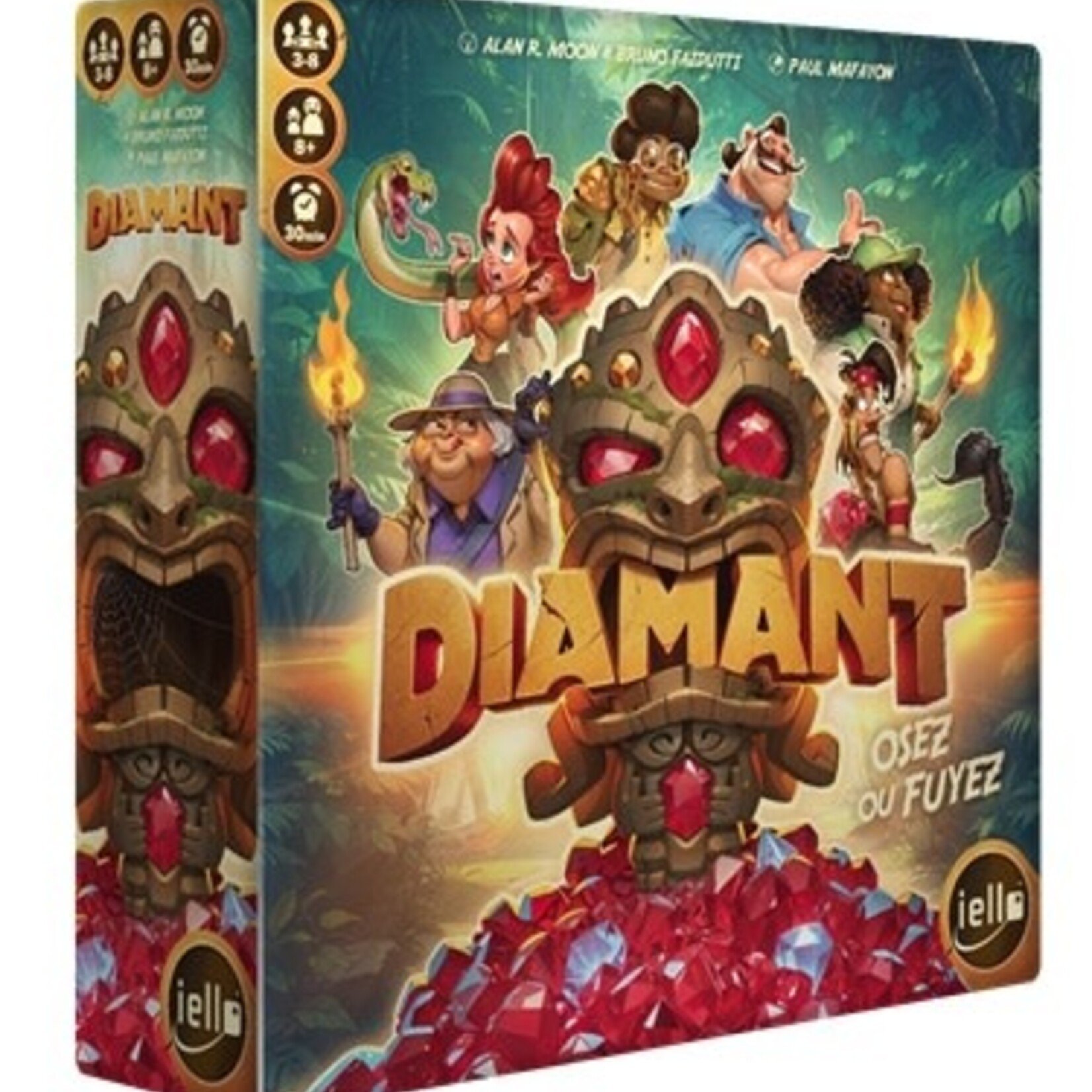 IELLO Diamant Nouvelle Edition