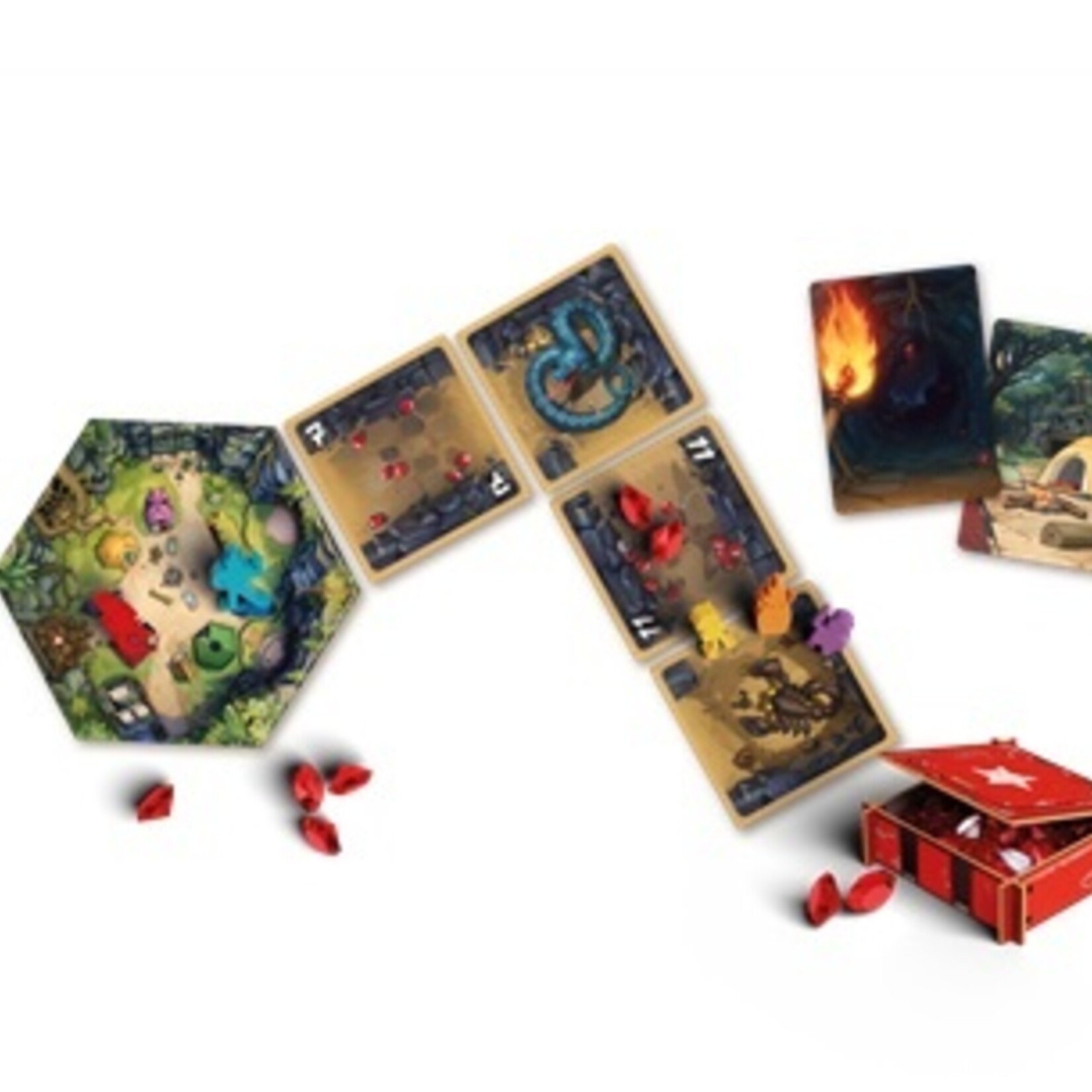 IELLO Diamant Nouvelle Edition