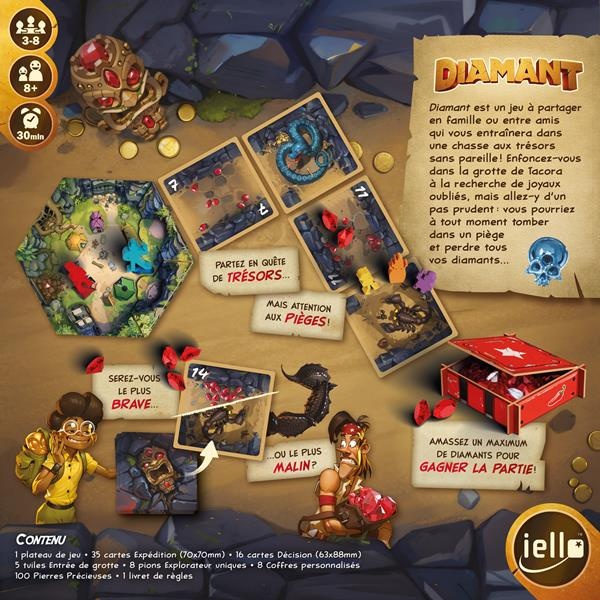 IELLO Diamant Nouvelle Edition