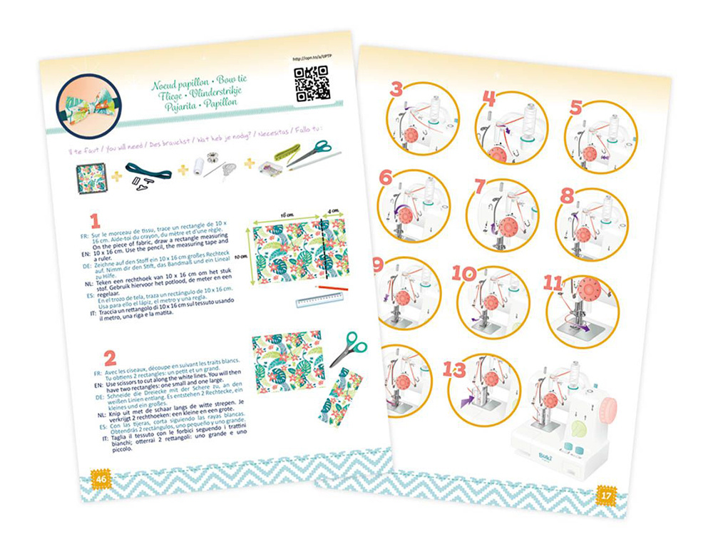 Buki Buki - Professional Studio - Atelier de couture