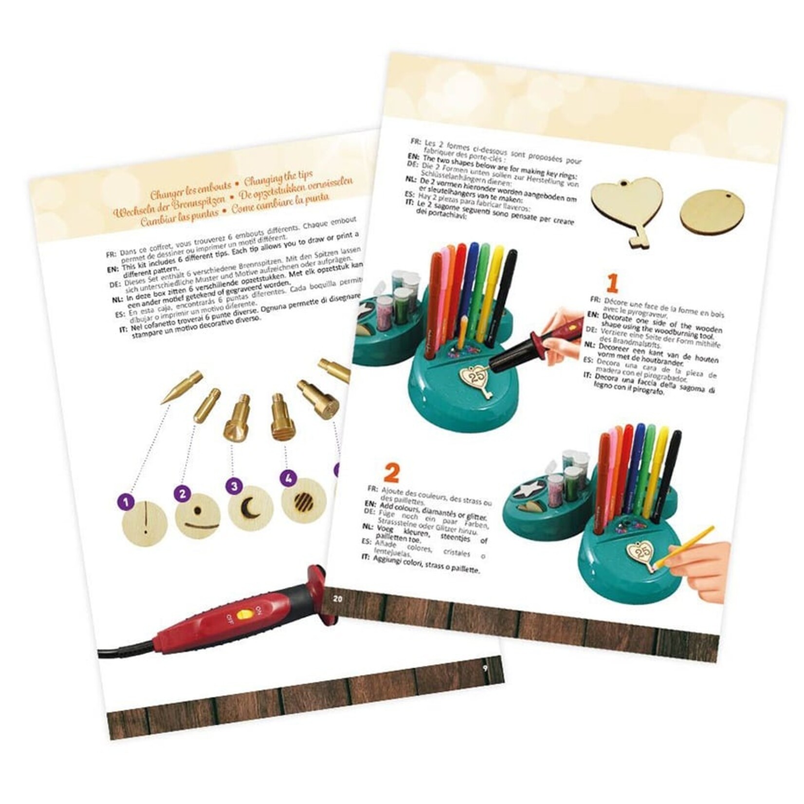 Buki Buki - Studio de gravure