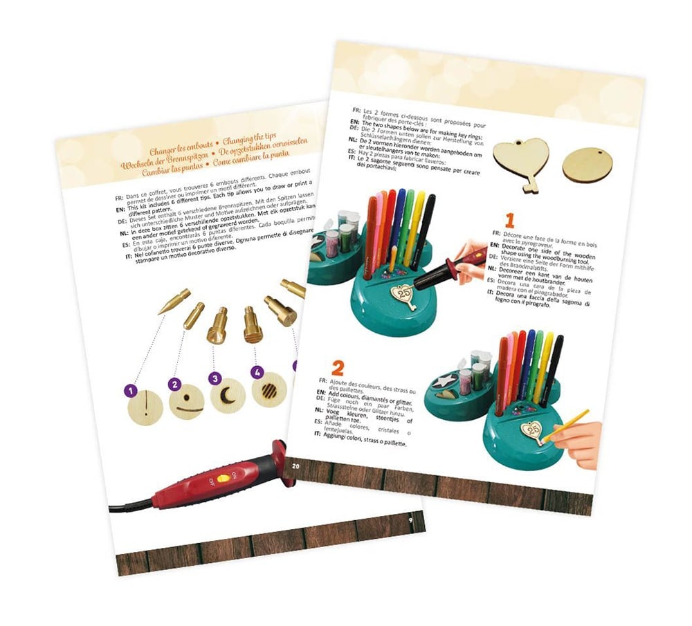 Buki Buki - Studio de gravure