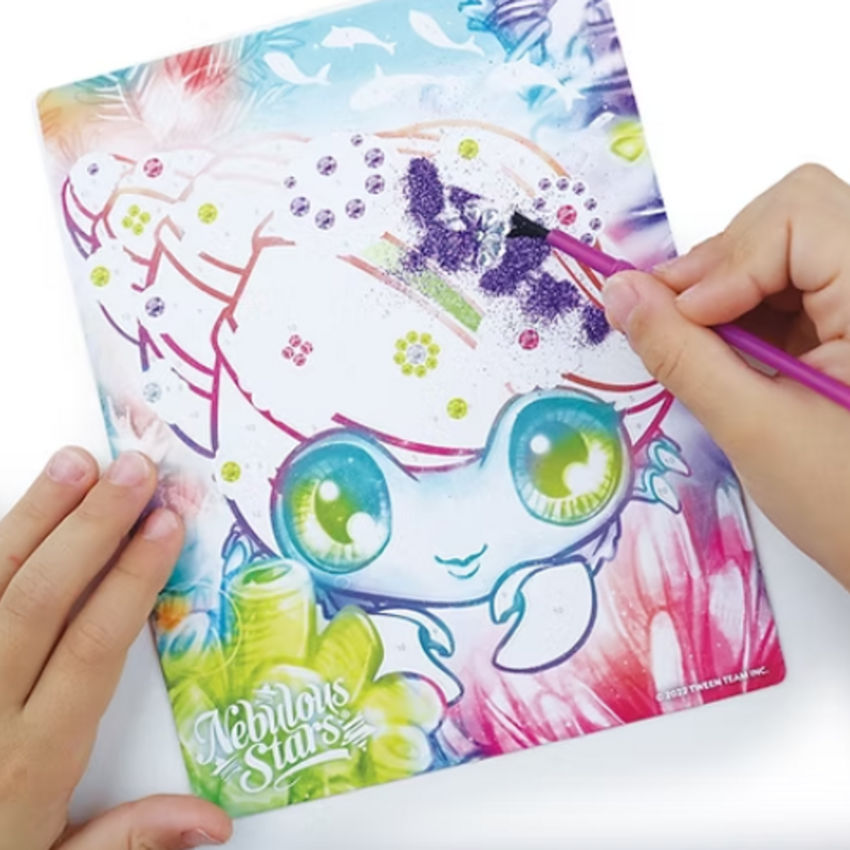 Nebulous Stars Nebulous Stars - Tableaux a texturer