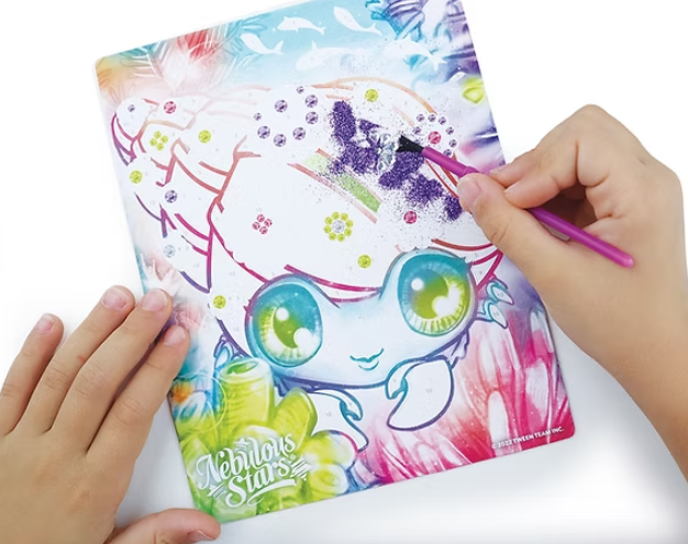 Nebulous Stars Nebulous Stars - Tableaux a texturer