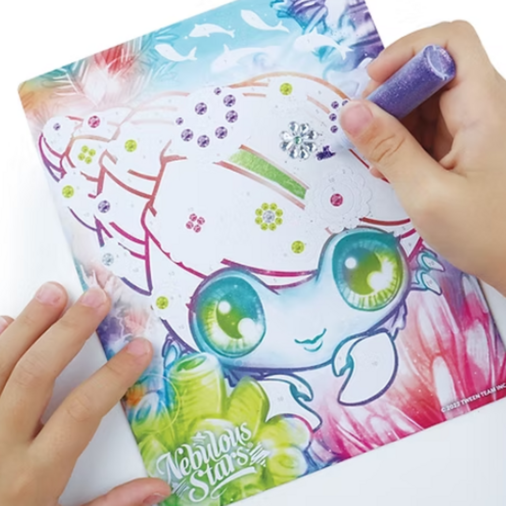 Nebulous Stars Nebulous Stars - Tableaux a texturer