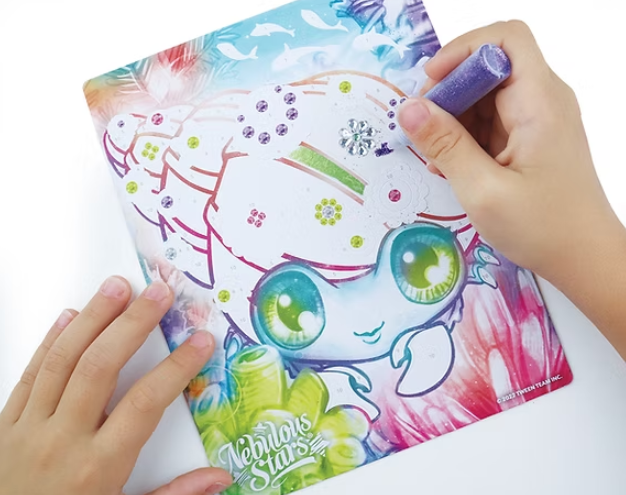 Nebulous Stars Nebulous Stars - Tableaux a texturer