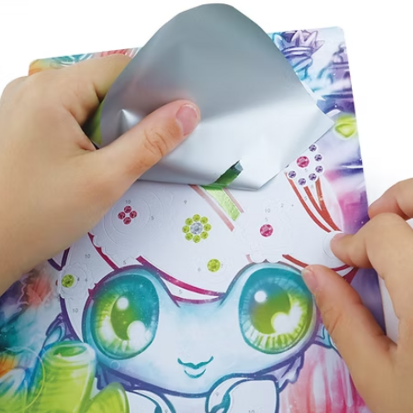 Nebulous Stars Nebulous Stars - Tableaux a texturer