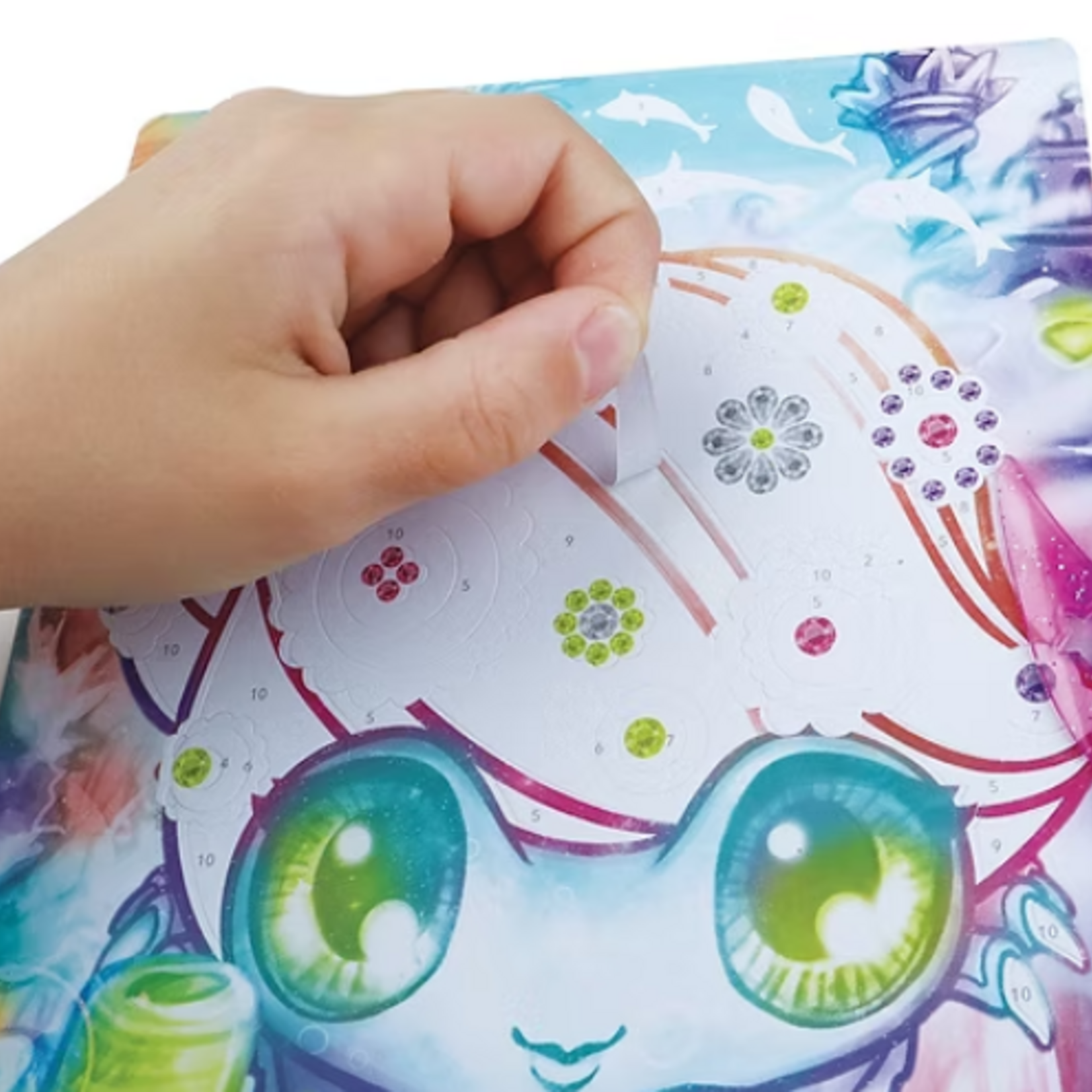 Nebulous Stars Nebulous Stars - Tableaux a texturer