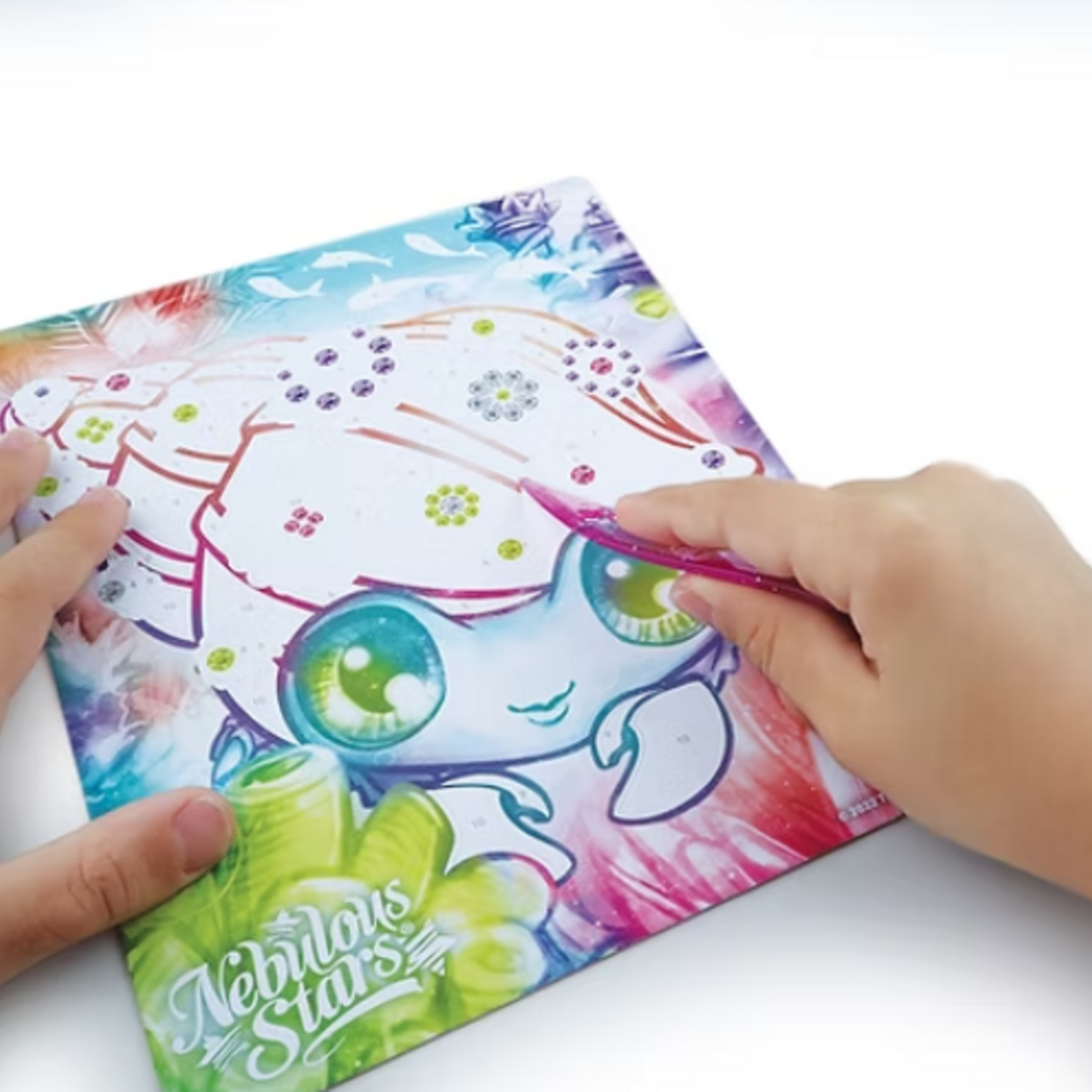 Nebulous Stars Nebulous Stars - Tableaux a texturer