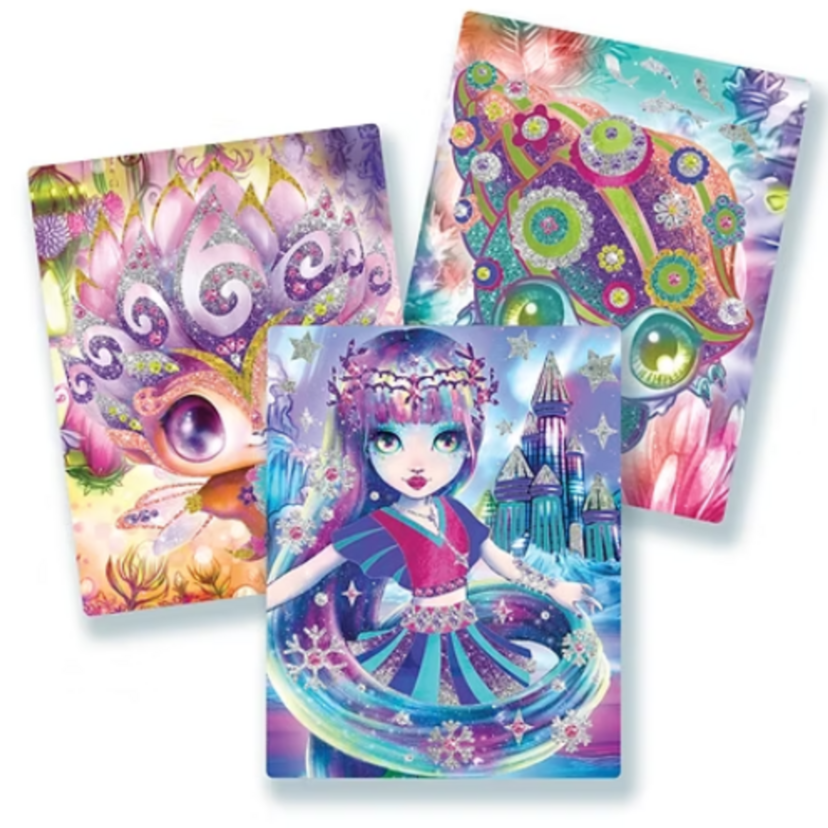 Nebulous Stars Nebulous Stars - Tableaux a texturer