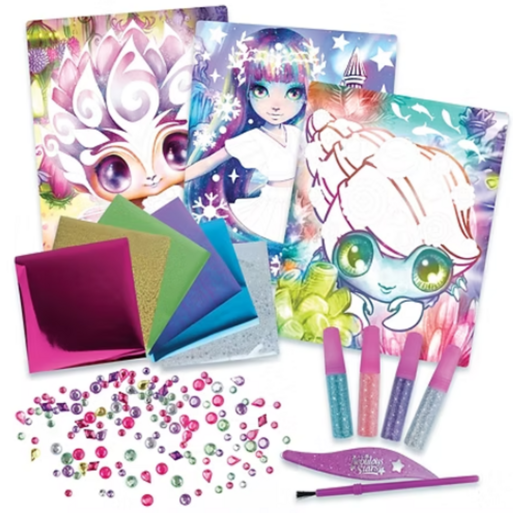 Nebulous Stars Nebulous Stars - Tableaux a texturer