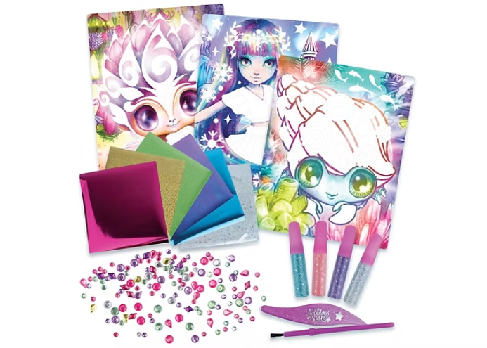 Nebulous Stars Nebulous Stars - Tableaux a texturer