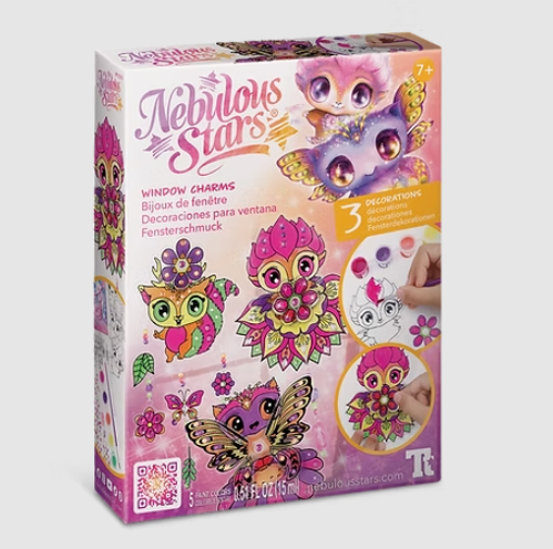 Nebulous Stars Nebulous Stars - Bijoux de fenêtre