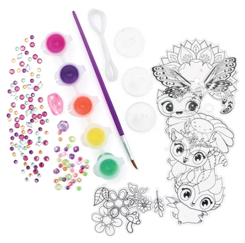 Nebulous Stars Nebulous Stars - Bijoux de fenêtre