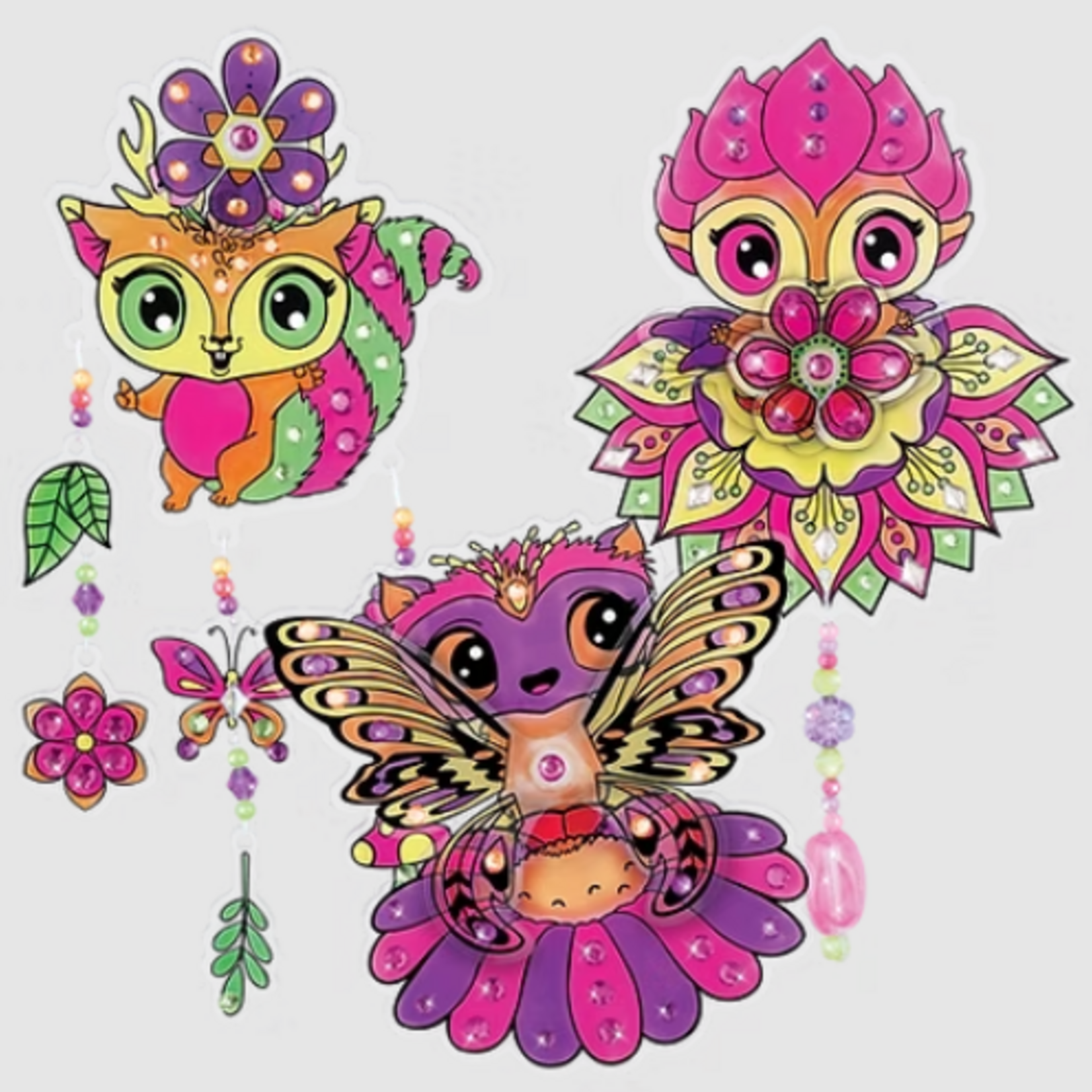 Nebulous Stars Nebulous Stars - Bijoux de fenêtre