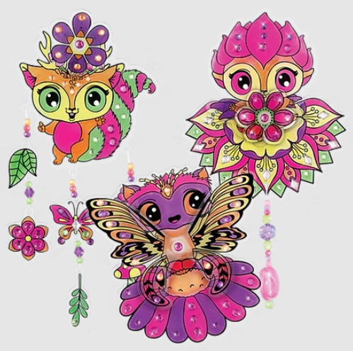 Nebulous Stars Nebulous Stars - Bijoux de fenêtre