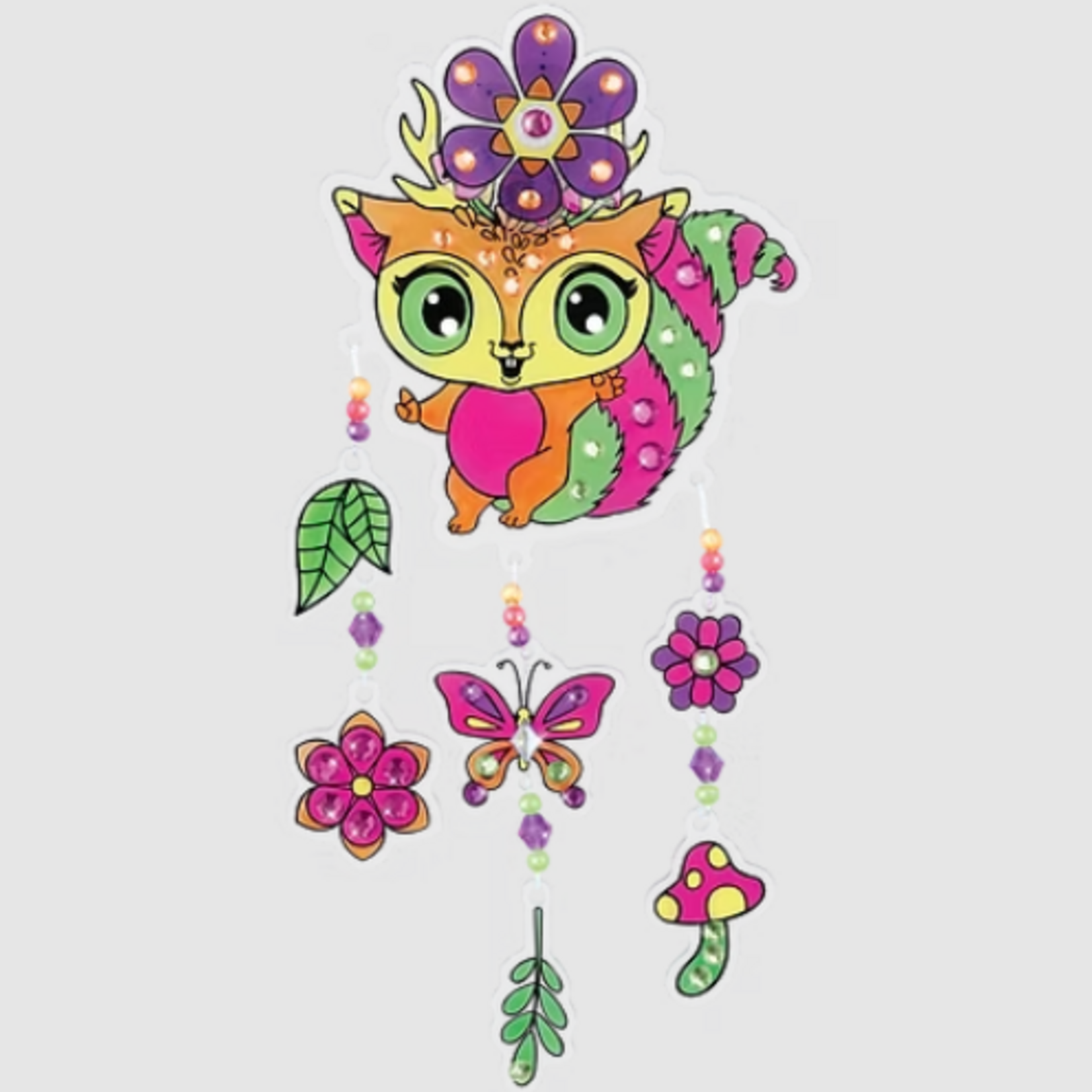 Nebulous Stars Nebulous Stars - Bijoux de fenêtre