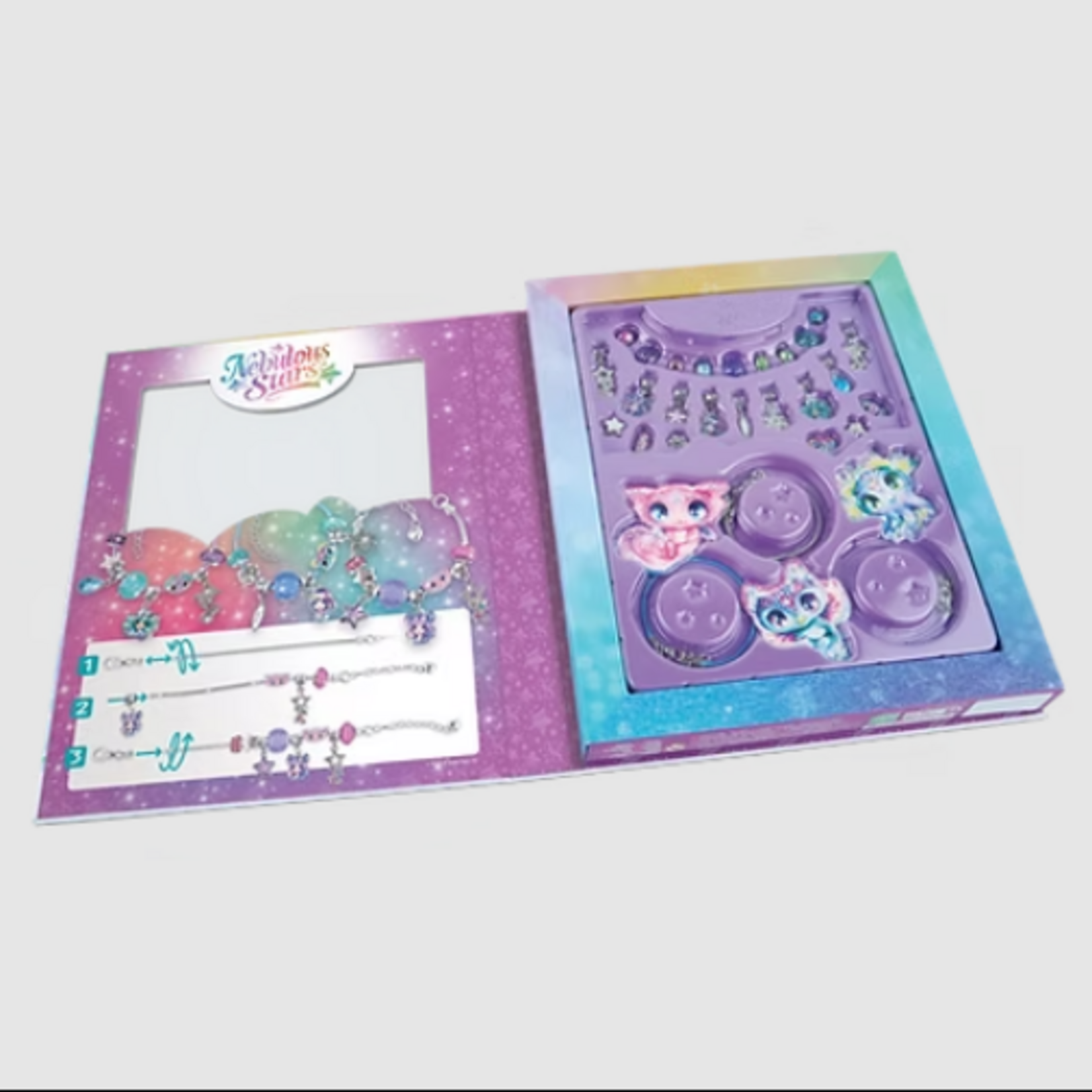 Nebulous Stars Nebulous Stars - Bracelets à breloques