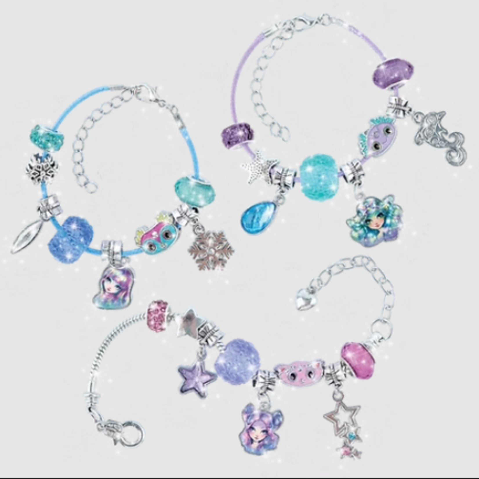 Nebulous Stars Nebulous Stars - Bracelets à breloques