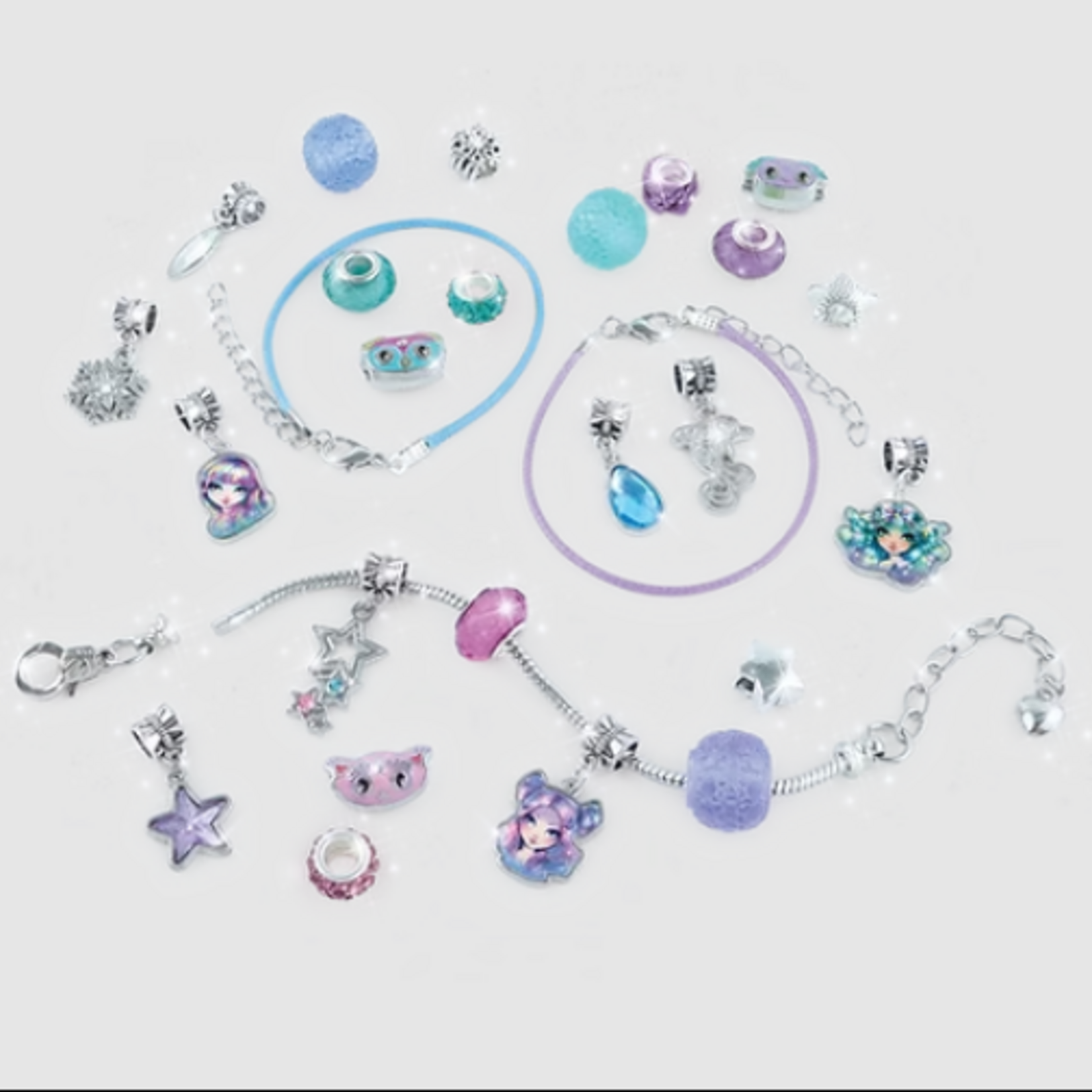 Nebulous Stars Nebulous Stars - Bracelets à breloques