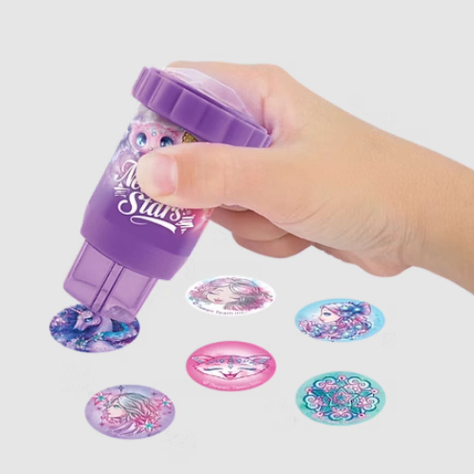 Nebulous Stars Nebulous Stars - Tampon à autocollants