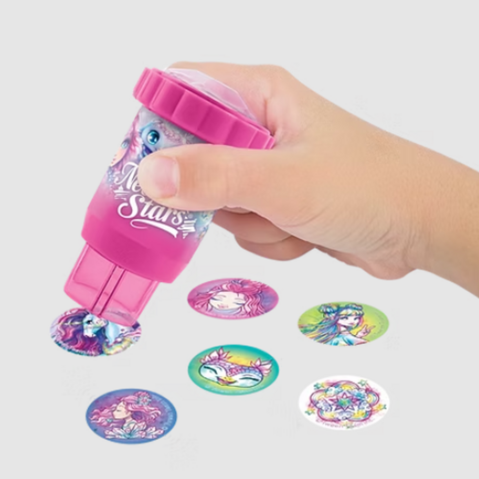 Nebulous Stars Nebulous Stars - Tampon à autocollants