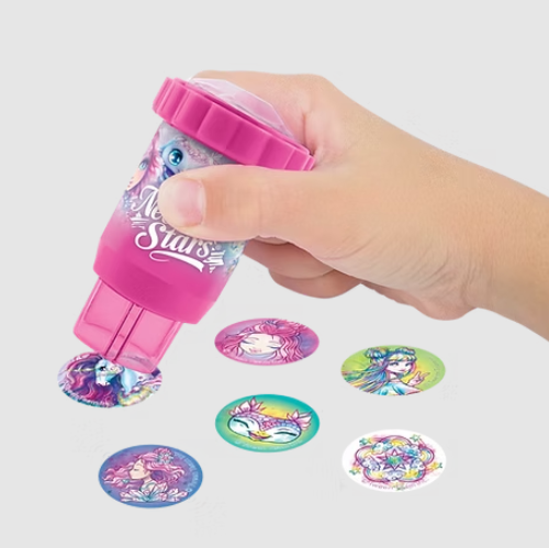 Nebulous Stars Nebulous Stars - Tampon à autocollants