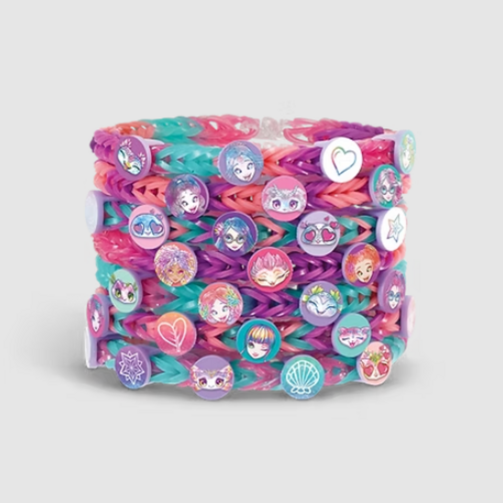 Nebulous Stars Nebulous Stars Rainbow Loom perles 300 élastiques