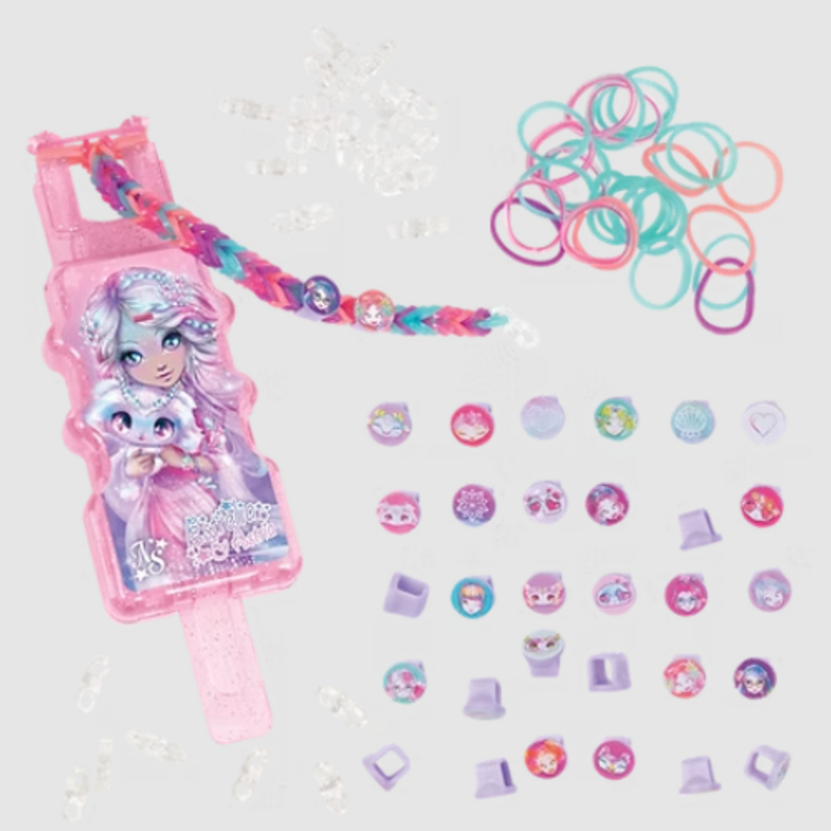 Nebulous Stars Nebulous Stars Rainbow Loom perles 300 élastiques