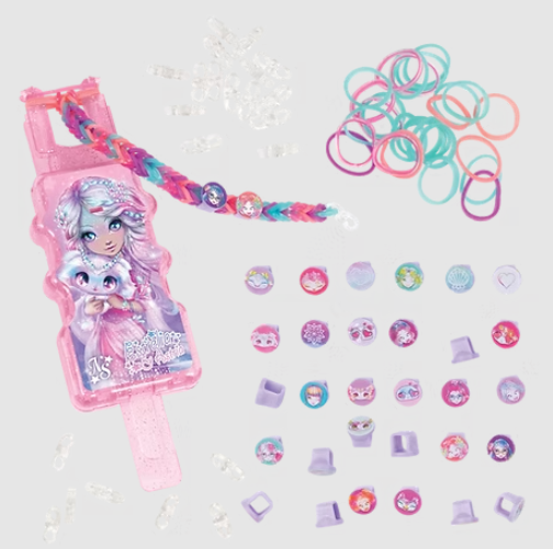 Nebulous Stars Nebulous Stars Rainbow Loom perles 300 élastiques