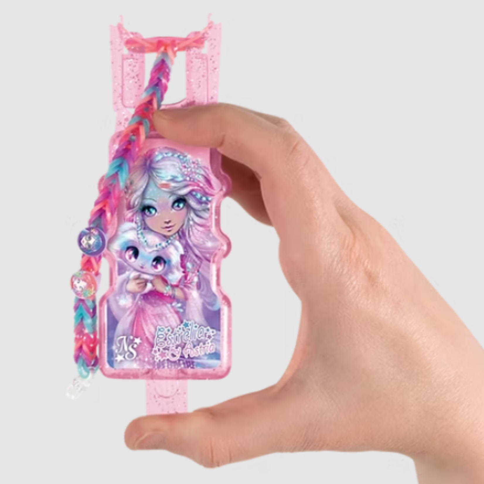 Nebulous Stars Nebulous Stars Rainbow Loom perles 300 élastiques