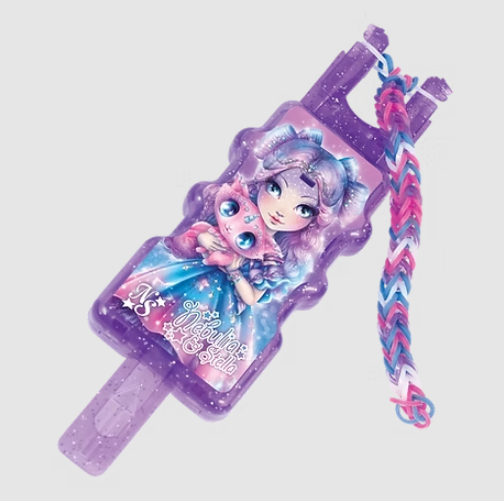 Nebulous Stars Nebulous Stars Rainbow Loom breloques 300 élastiques