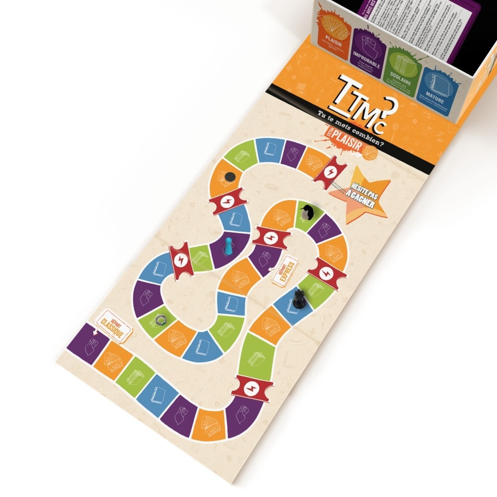 Randolph TTMC? Extra Plaisir