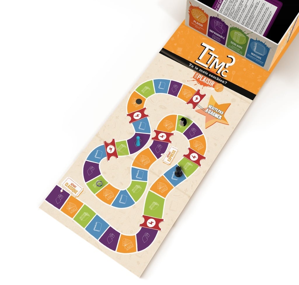 Randolph TTMC? Extra Plaisir