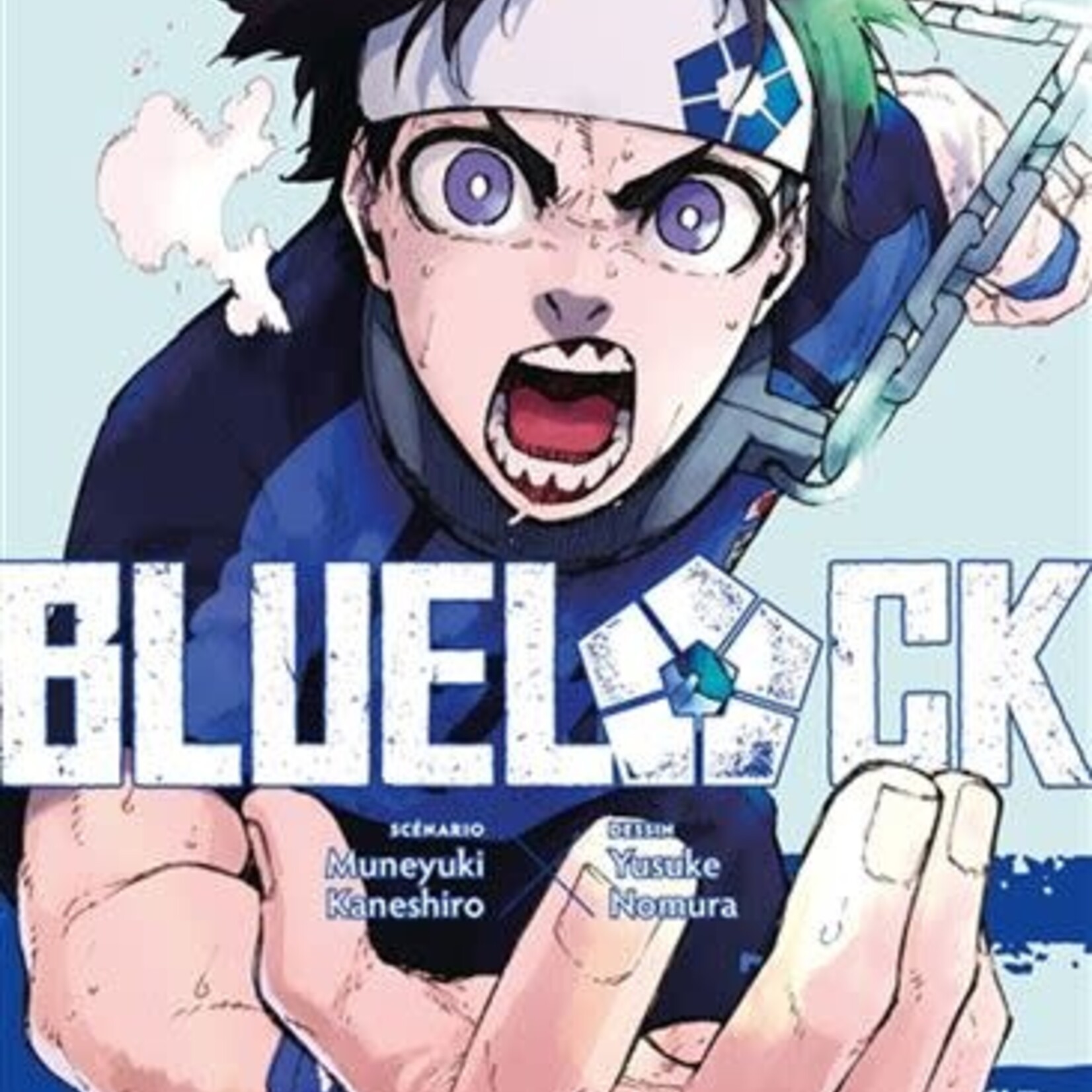 Pika Edition Manga - Blue lock Tome 29